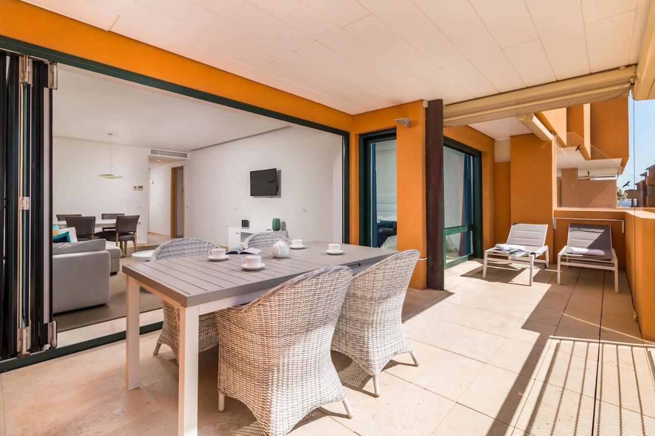 Sotogrande Ribera Del Marlin Apartment מראה חיצוני תמונה