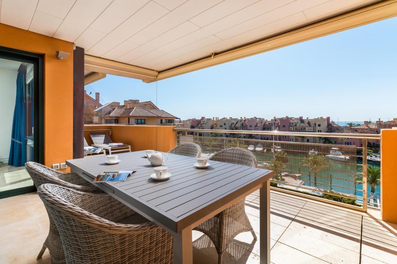 Sotogrande Ribera Del Marlin Apartment מראה חיצוני תמונה