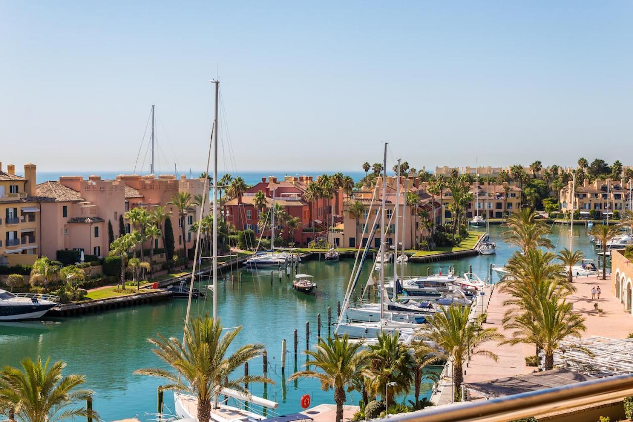Sotogrande Ribera Del Marlin Apartment מראה חיצוני תמונה