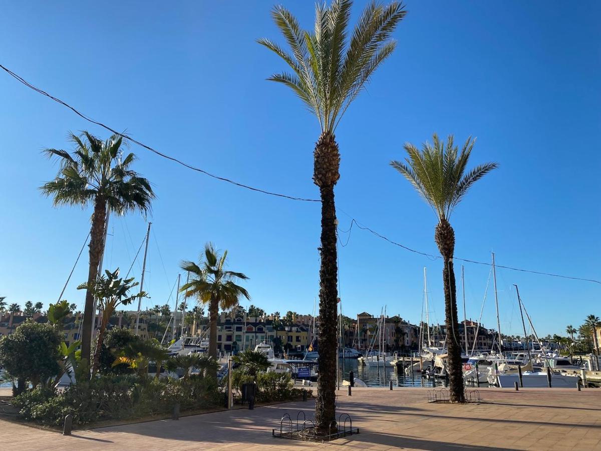 Sotogrande Ribera Del Marlin Apartment מראה חיצוני תמונה